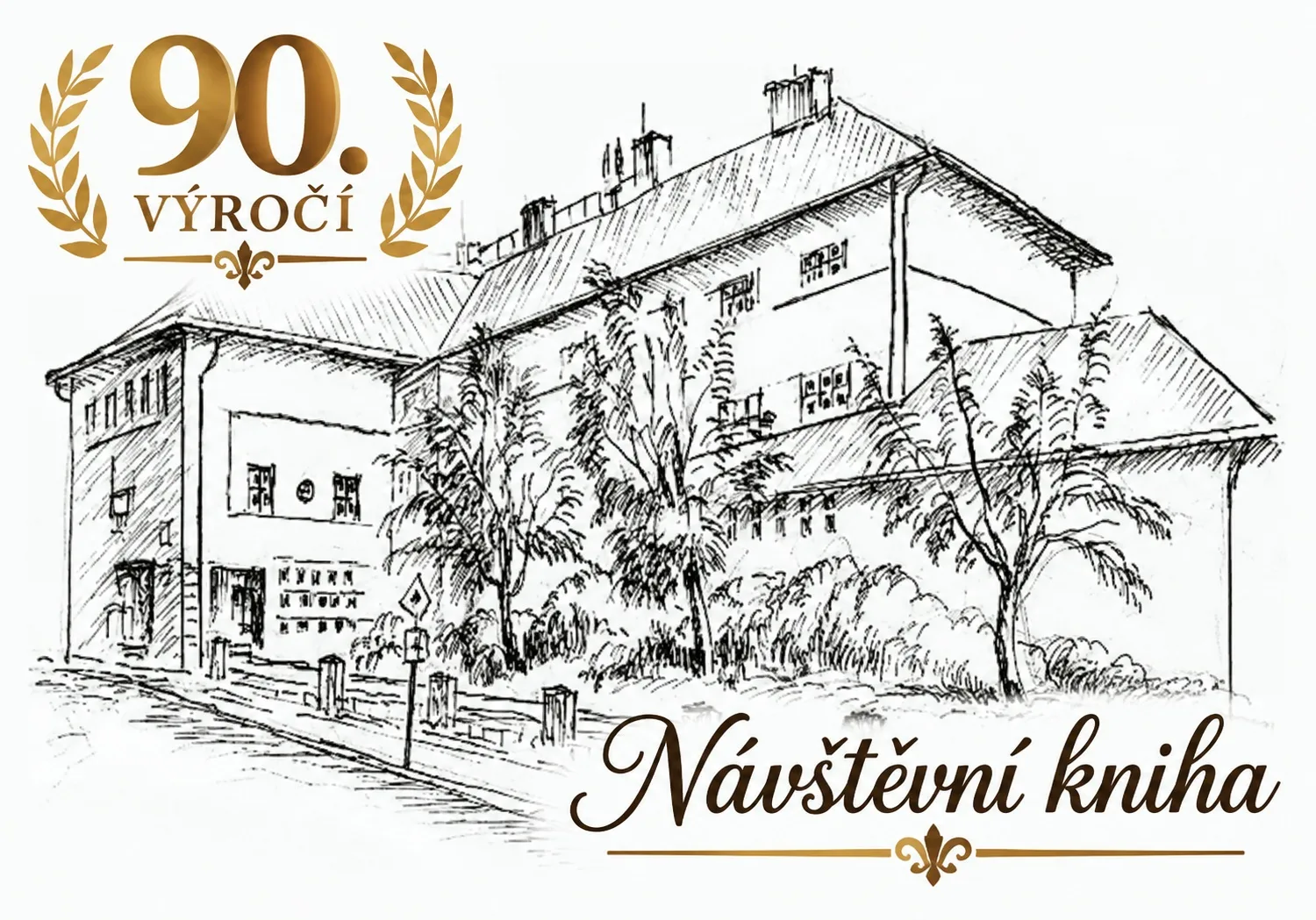 Návštěvní kniha